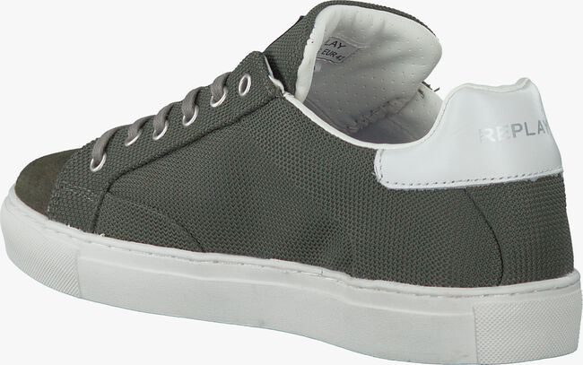 Grüne REPLAY Sneaker BEMD - large