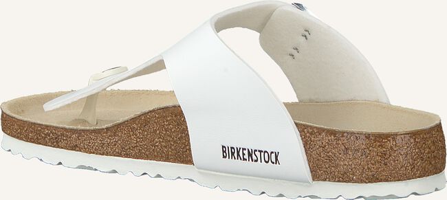 Weiße BIRKENSTOCK Pantolette RAMSES Weiße BIRKENSTOCK Pantolette RAMSES - large