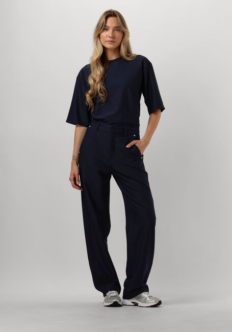 Dunkelblau VANILIA Hose FLANEL COMFI - large