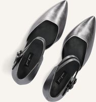Silberne PAUL GREEN Pumps 3837 Silberne PAUL GREEN Pumps 3837 - medium