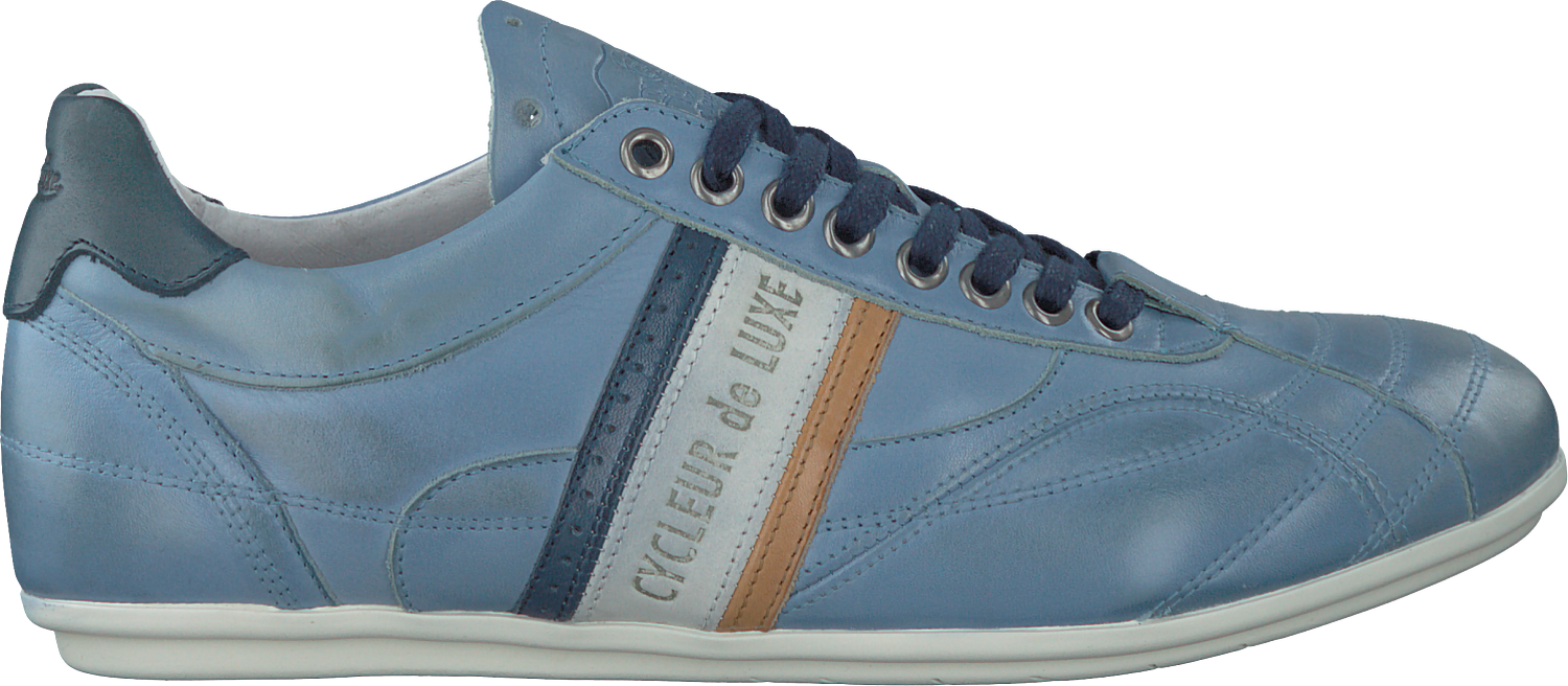 Blaue CYCLEUR DE LUXE Sneaker CRUSH CITY Blaue CYCLEUR DE LUXE Sneaker CRUSH CITY