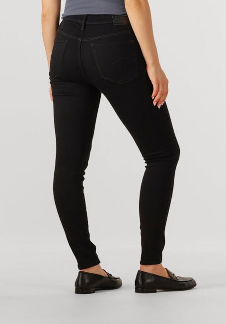 Schwarze G-STAR RAW Skinny jeans 3301 SKINNY WMN - large