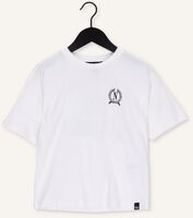 Weiße NIK & NIK T-shirt ACADEMY T-SHIRT Weiße NIK & NIK T-shirt ACADEMY T-SHIRT - medium