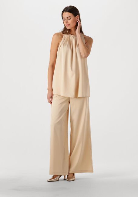 Sand AIMEE THE LABEL Top SELMY2 - large