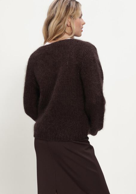 Braune INWEAR Pullover JETRAIW PULLOVER - large