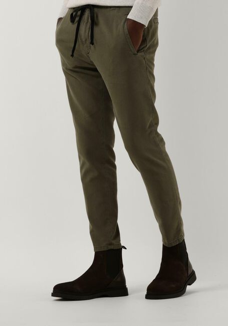 Grüne DRYKORN Hose JEGER 270066 - large