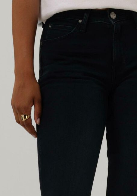 Blaue LEE Skinny jeans SCARLETT HIGH - large