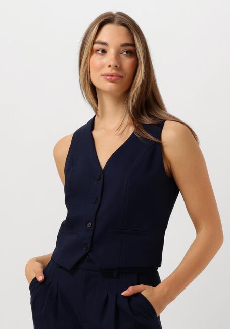 Dunkelblau NOTRE-V Gilet NV-EKA - large