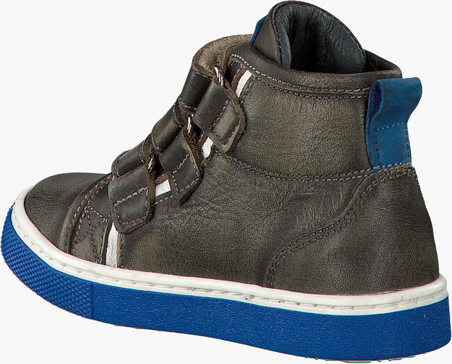 Grüne JOCHIE & FREAKS Sneaker high 17260 - large