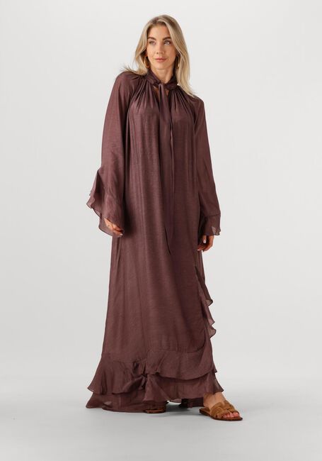Bordeaux MES DEMOISELLES Maxikleid FRELLY - large