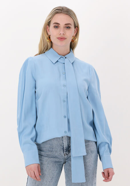 Hellblau GESTUZ Blusen ALIDAGZ SHIRT - large
