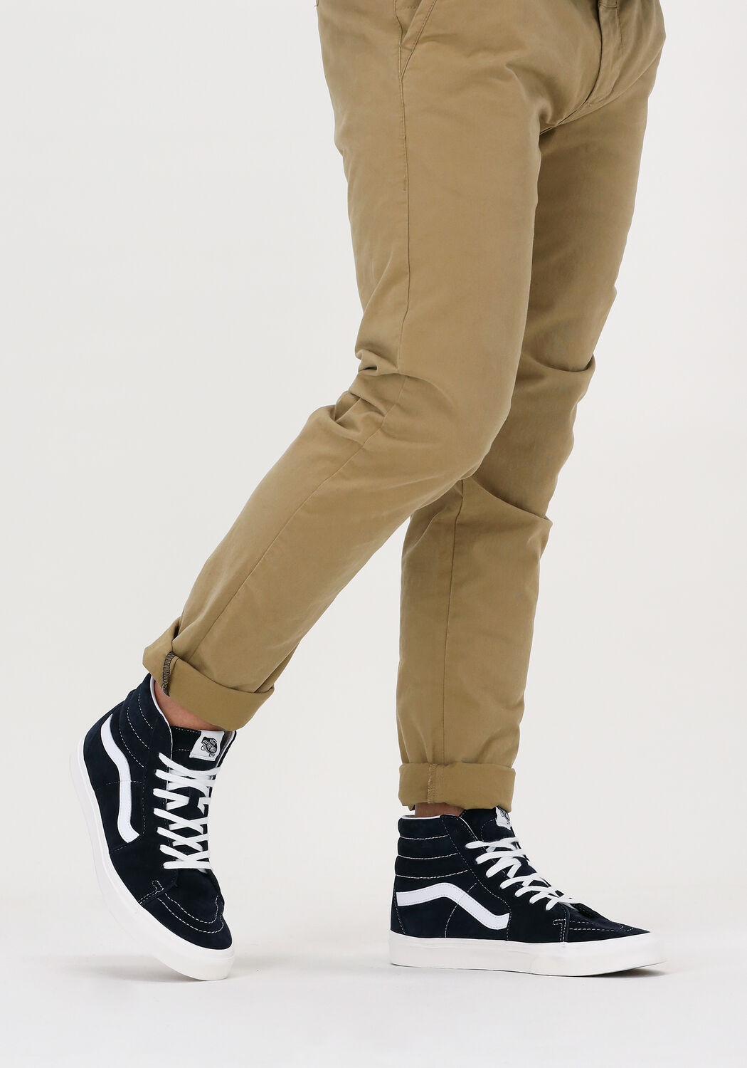 Blaue VANS Sneaker High UA SK8-HI HEREN - large