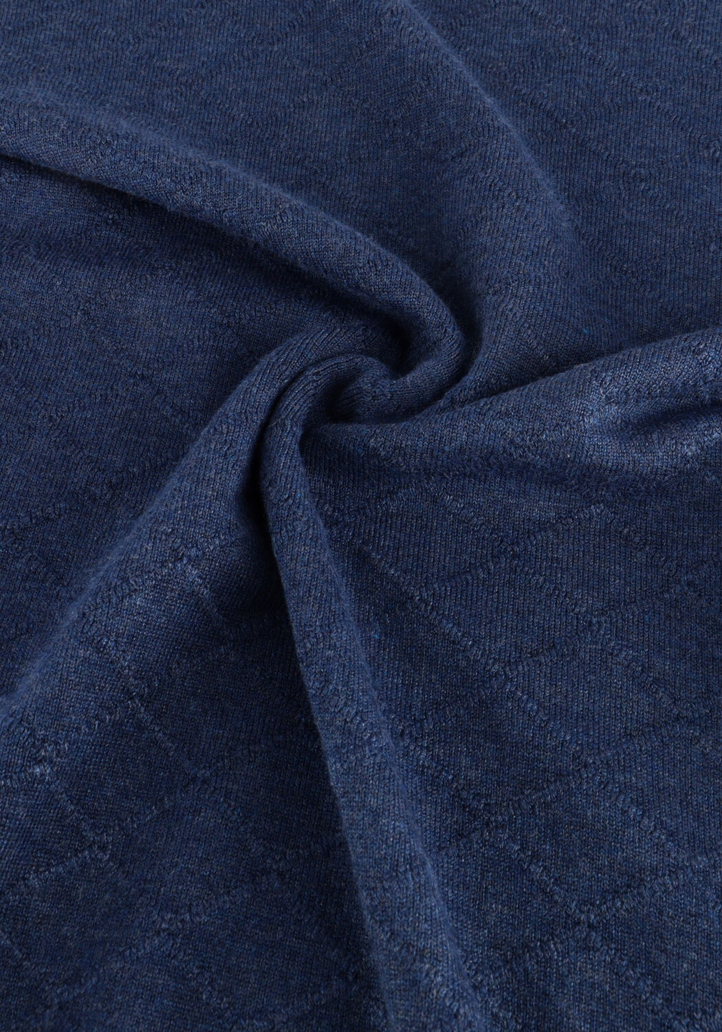 Blaue BLUE INDUSTRY Polo-Shirt POLO - large