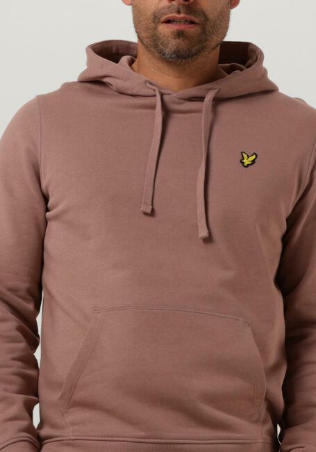 Rosane LYLE & SCOTT Sweatshirt PULLOVER HOODIE - large