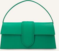 Grüne NOTRE-V Umhängetasche JASMIN - medium