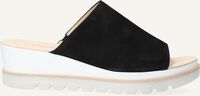 Schwarze GABOR Pantolette 643.1 Schwarze GABOR Pantolette 643.1 - medium