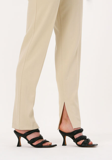 Schwarze TORAL Mules TWISTED - large