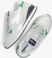 Graue DIADORA Sneaker low N.92 GS - medium