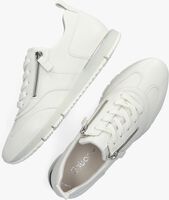Weiße GABOR Sneaker low 471 - medium
