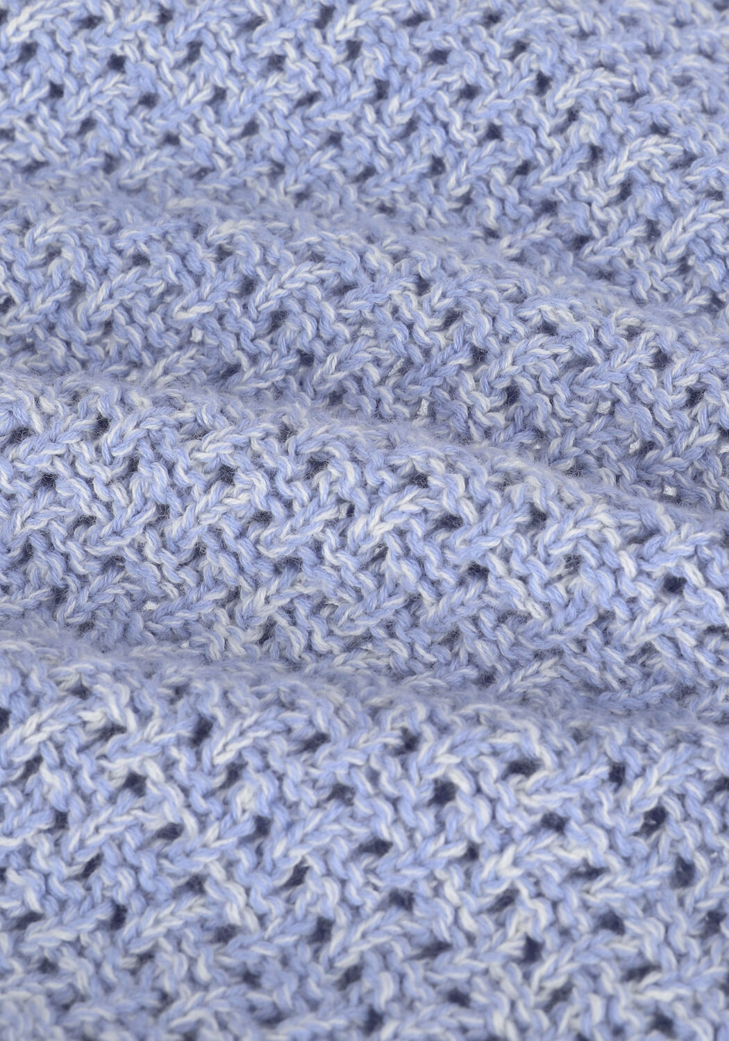 Hellblau SIMPLE Pullover REBEL - large