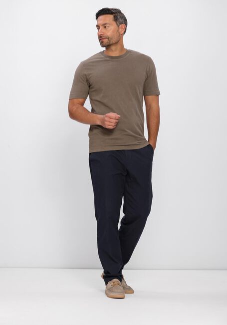 Beige DRYKORN T-shirt 520005 RAPHAEL - large