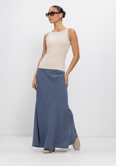 Beige MSCH COPENHAGEN Top MSCHGUBBE RASMIA SL TOP - large