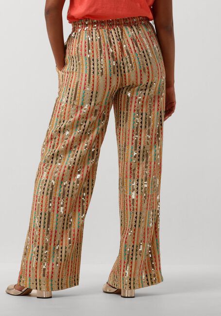 Sand EST'SEVEN Weite Hose BOHIC TROUSERS - large
