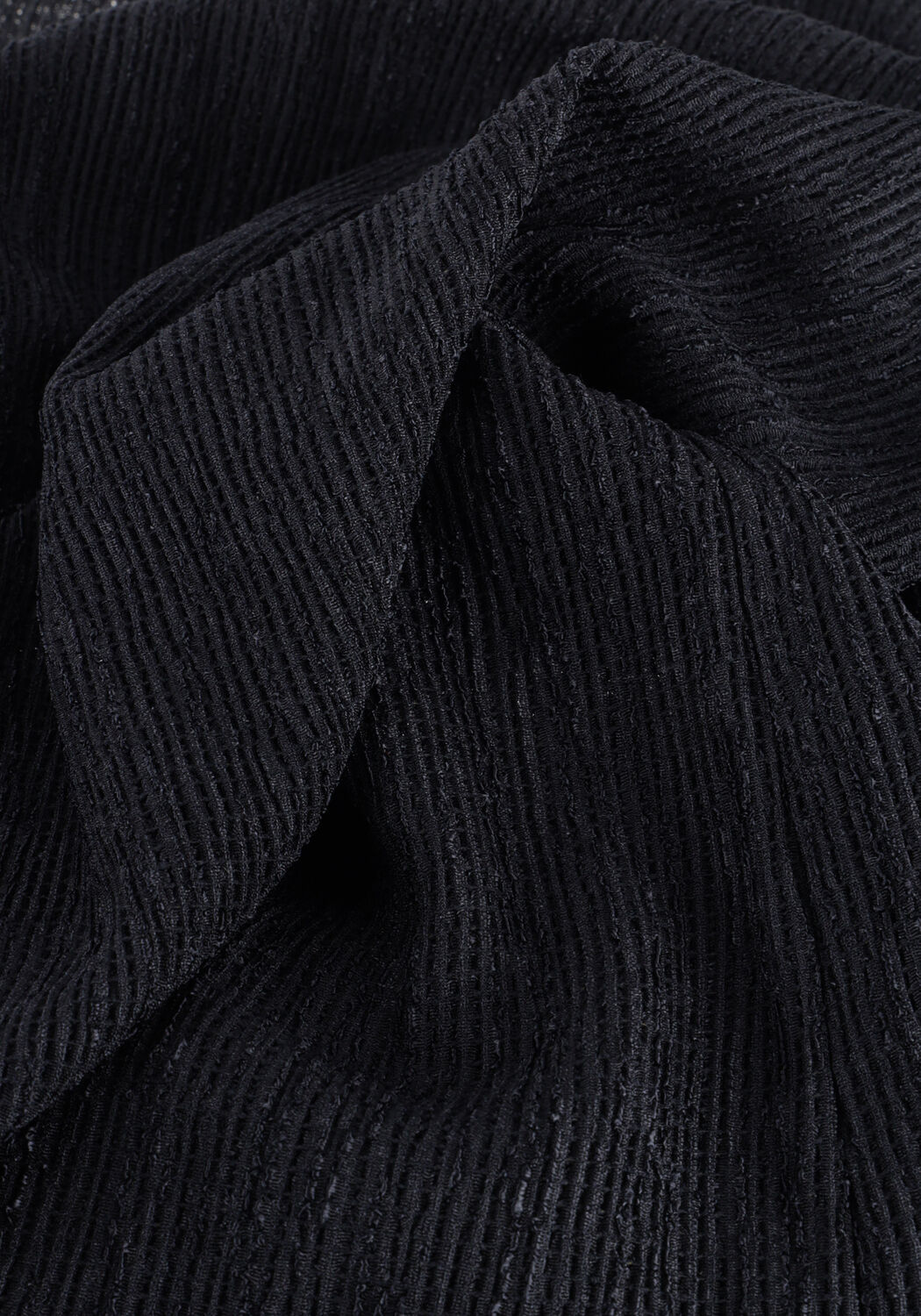 Blaue MY ESSENTIAL WARDROBE Blusen KIKOMW ONE SHOULDER BLOUSE - large