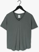 Grüne SIMPLE T-shirt JERSEY TOP