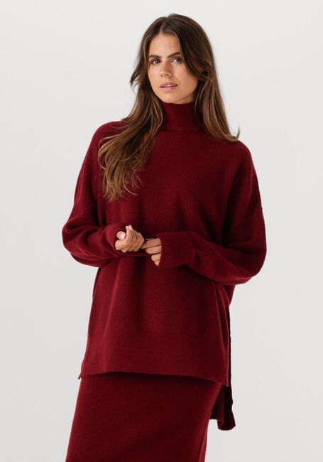Bordeaux AMERICAN VINTAGE Pullover RAXOW - large