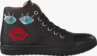 Schwarze EB SHOES Sneaker B1539 - medium