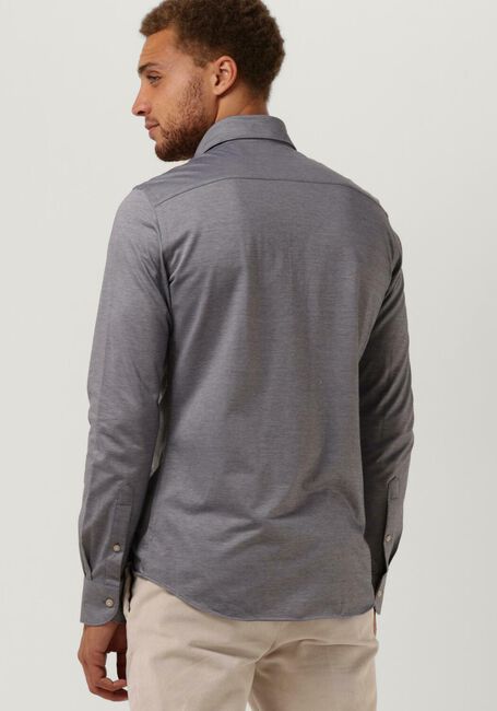 Blaue PROFUOMO Klassisches Oberhemd SHIRT X-CUTAWAY SC SF - large