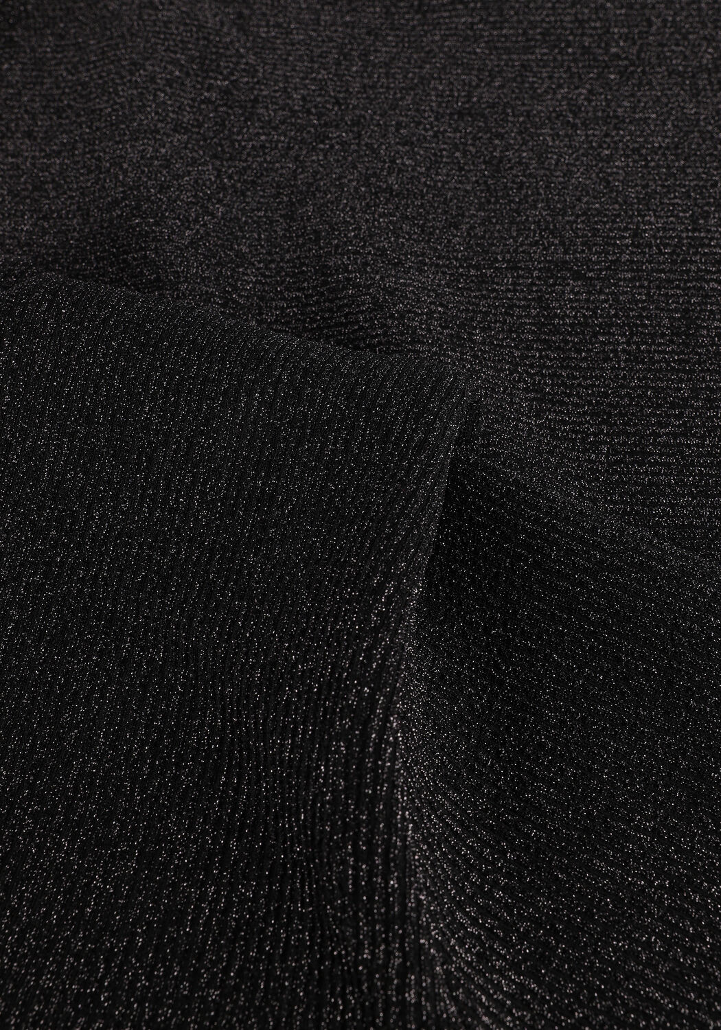 Schwarze REFINED DEPARTMENT Pullover PHYLIA - large