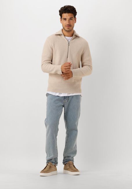 Beige DRYKORN Pullover MANUELO 420122 - large