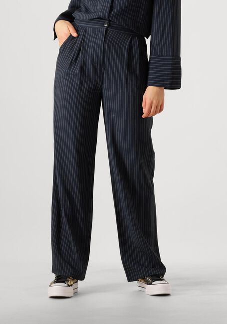 Blaue MODSTRÖM Hose ISABELMD PANTS - large
