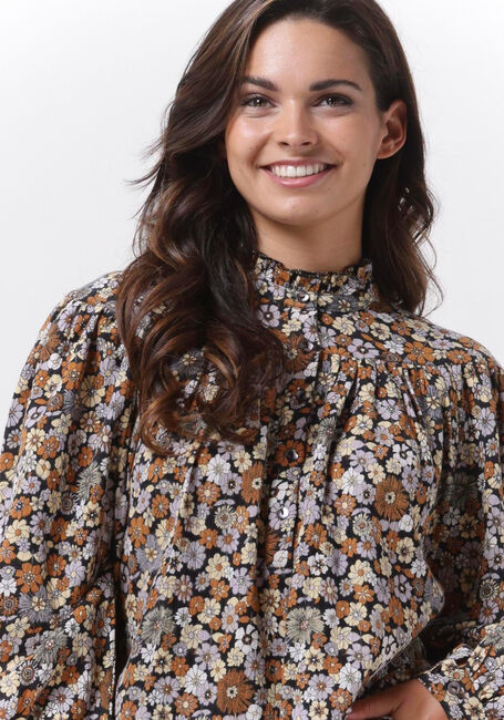 Mehrfarbige/Bunte ANTIK BATIK Blusen COLLINE BLOUSE - large