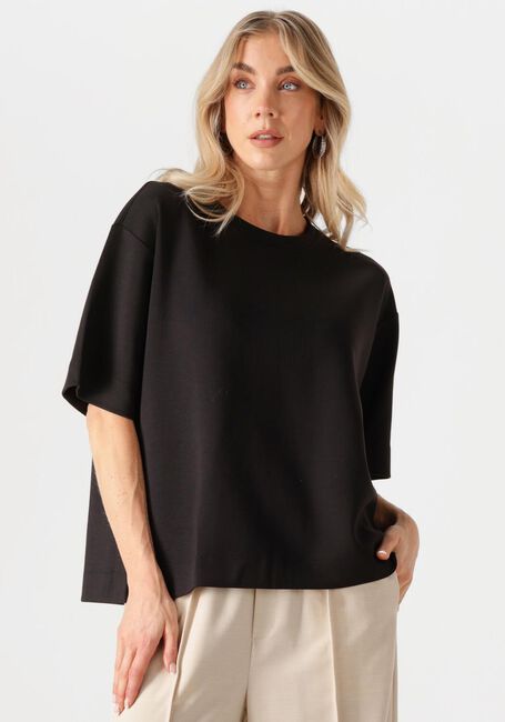 Schwarze INWEAR T-shirt PANNELW OVERSIZE SHIRT - large