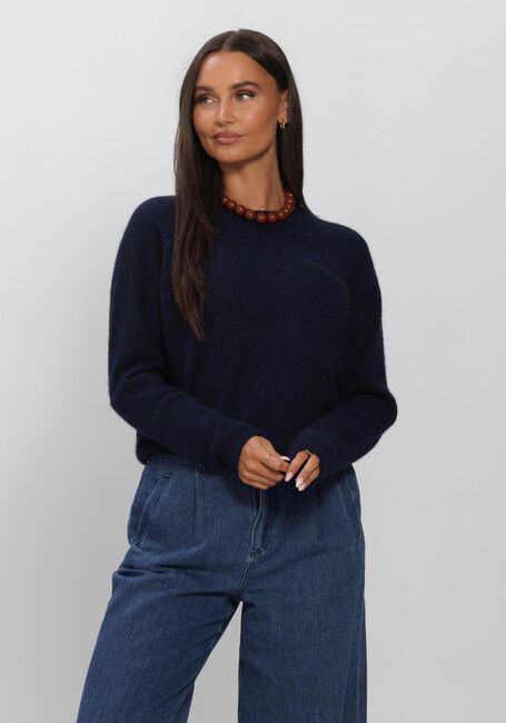 Dunkelblau BY-BAR Pullover POLLY PULLOVER - large