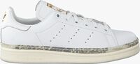Weiße ADIDAS Sneaker low STAN SMITH NEW BOLD - medium