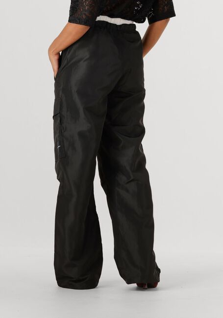Schwarze HAUTE L'AMITIÉ Cargohosen CARGO PULL ON TALL TROUSER - large