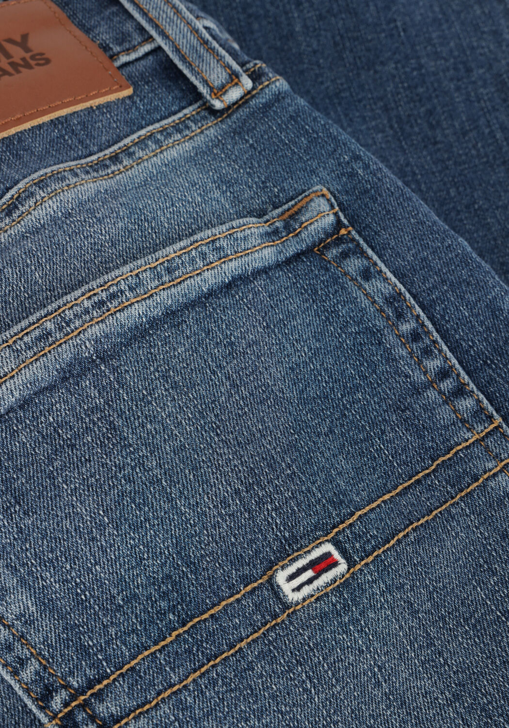 Blaue TOMMY JEANS Skinny jeans SIMON SKNY DG1219 - large