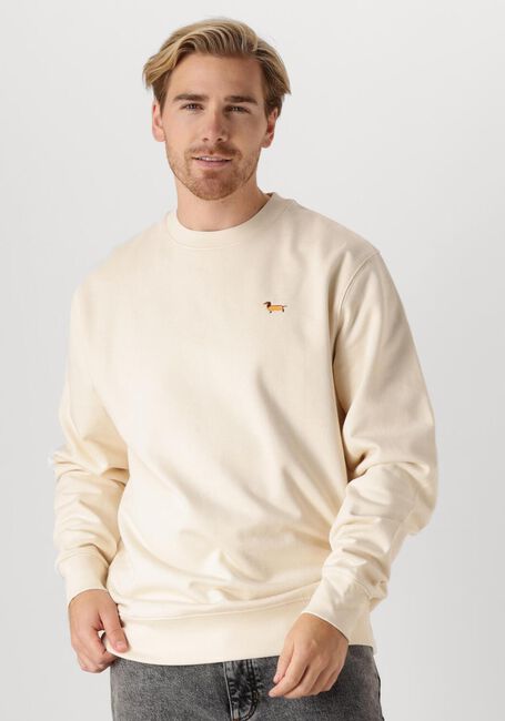 Beige STRØM Clothing Sweatshirt SWEATER - large