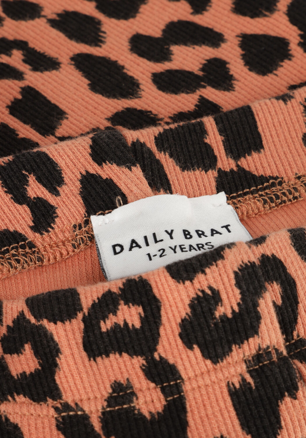 Braune DAILY BRAT Legging LEOPARD PANTS - large