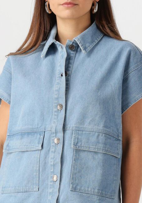 Blaue MODSTRÖM Gilet TENORMD VEST - large