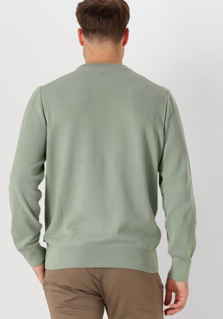 Grüne BOSS BLACK Pullover ECAIO-P - large