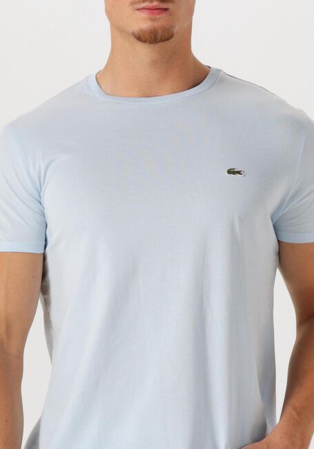 Hellblau LACOSTE T-shirt 1THT1 MENS TEE-SHIRT 12 - large