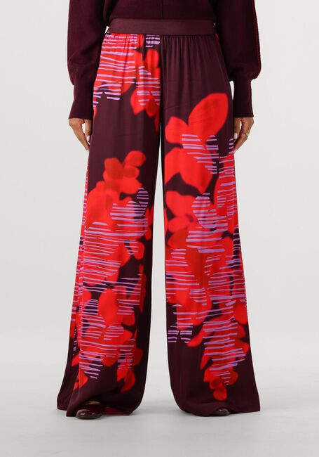 Rote CAROLINE BISS Weite Hose 4594 - large