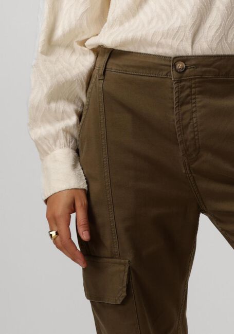 Grüne CIRCLE OF TRUST Cargohosen ELLY PANTS - large