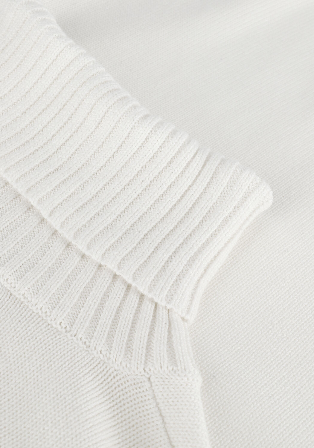 Nicht-gerade weiss XAVAH Rollkragenpullover HEAVY KNIT KOL - large