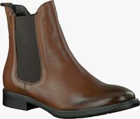 Cognacfarbene OMODA Chelsea Boots 051.903 - medium